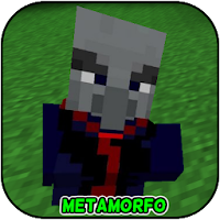 Morph Mod  Metamorfo for MCPE