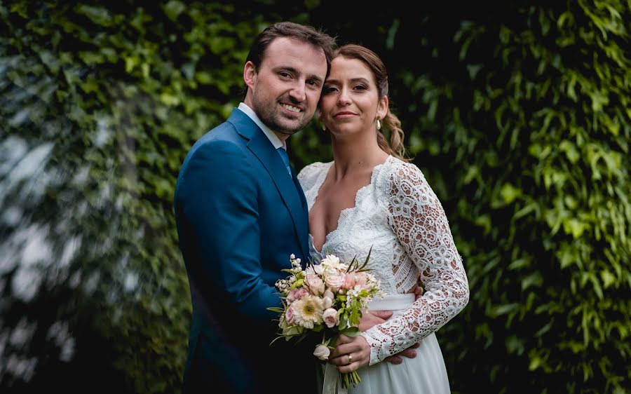 Fotógrafo de bodas Gonzalo Paredes (gonzaloparedes). Foto del 28 de febrero 2020