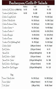 Chakhna Xpress menu 6