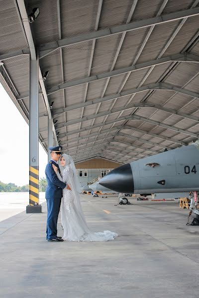 Fotografo di matrimoni Teguh Unobig (teguh). Foto del 27 febbraio 2019