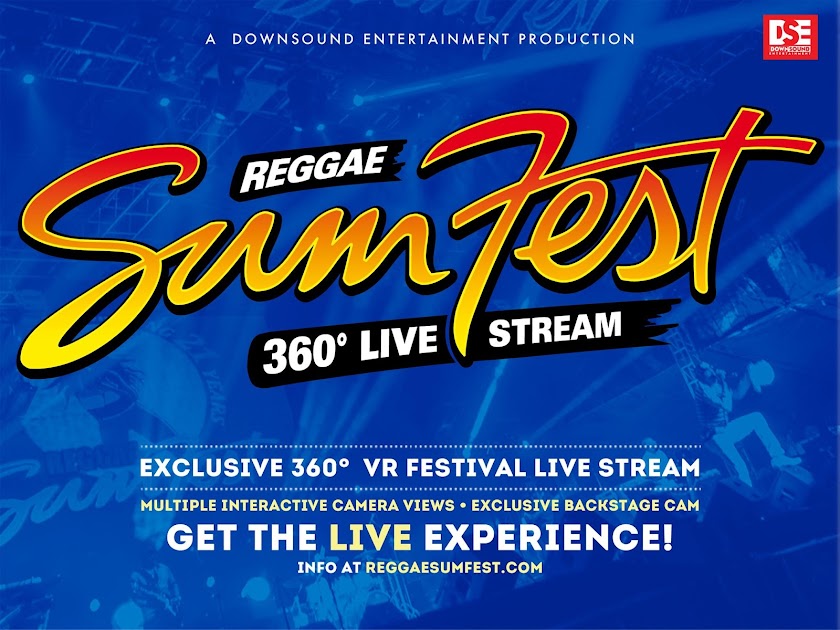 Reggae Sumfest Screen 3