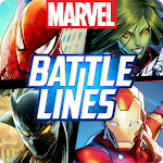 Cover Image of Unduh MARVEL Battle Lines 1.1.7 APK