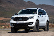 Pricing for the Ford Everest Sport starts at R675,600.