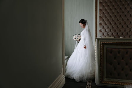 婚礼摄影师Azamat Khanaliev（khanaliev）。2020 1月16日的照片
