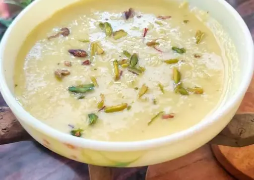 Kesar Badam Pista Rabri