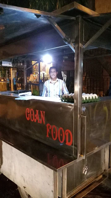 Goan Cart photo 