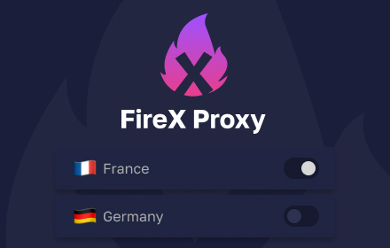 FireX Proxy small promo image