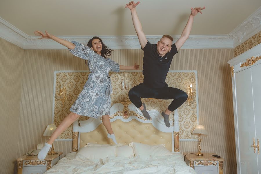 Wedding photographer Viktor Skatov (vskatov86). Photo of 15 June 2020