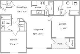 Floorplan Diagram