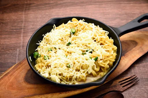 Cheese Chilly Maggi