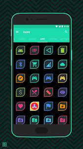 Folium – Icon Pack Premium (MOD) 4