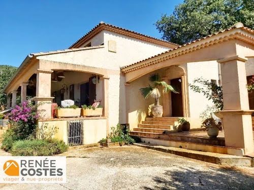 Vente viager 5 pièces 200 m² à Hyeres (83400), 566 000 €