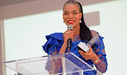 Connie Ferguson had a magical birthday party over the weekend.