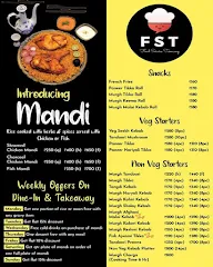 F.S.T. menu 2