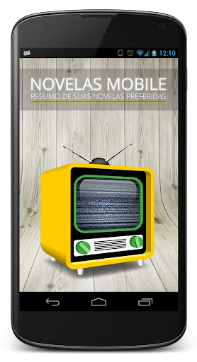 Novelas Mobile