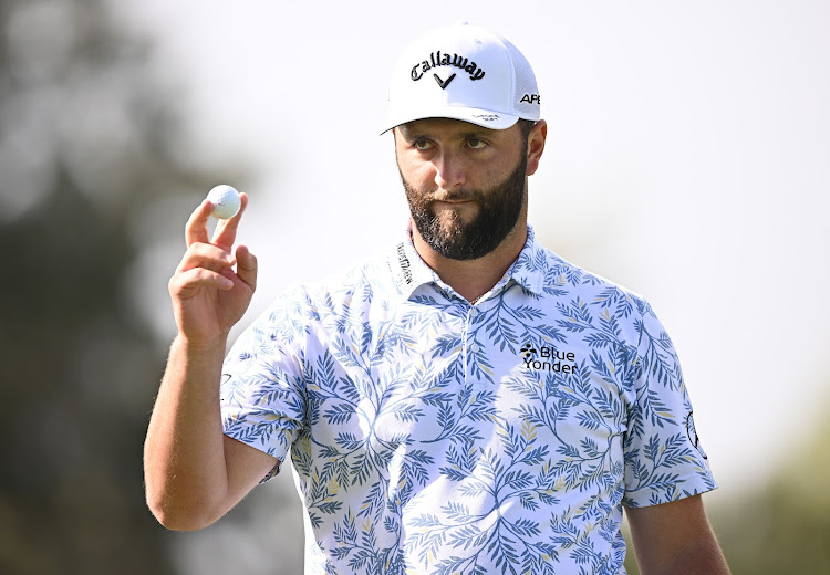 Jon Rahm. Picture: STUART FRANKLIN/GETTY IMAGES