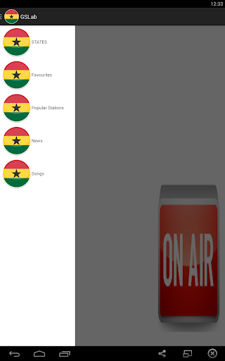 Ghana Songs