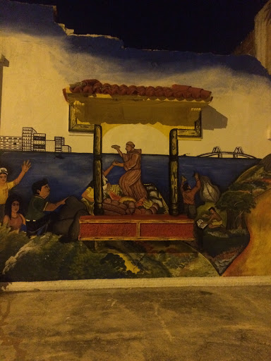 Mural San Antonio