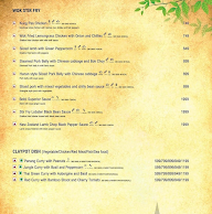 NestAsia - Hotel Radisson Blu menu 4
