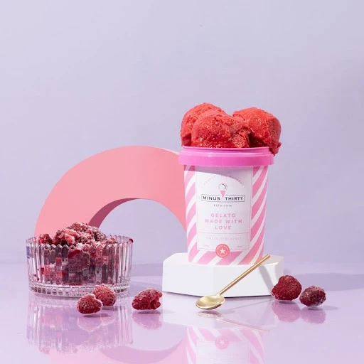 Raspberry Sorbet