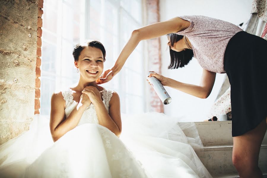 Fotógrafo de casamento Vladimir Bochkov (bochkov). Foto de 10 de junho 2015