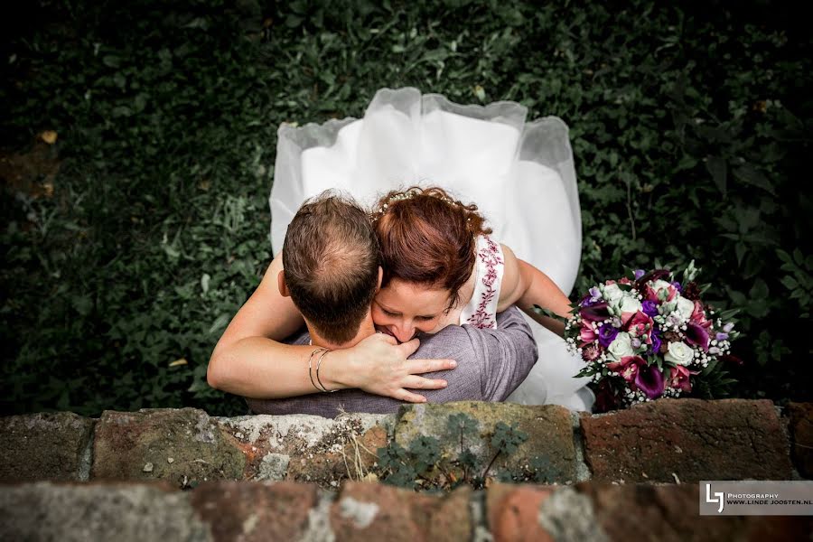 Fotógrafo de casamento Linde Joosten (lindejoosten). Foto de 6 de março 2019