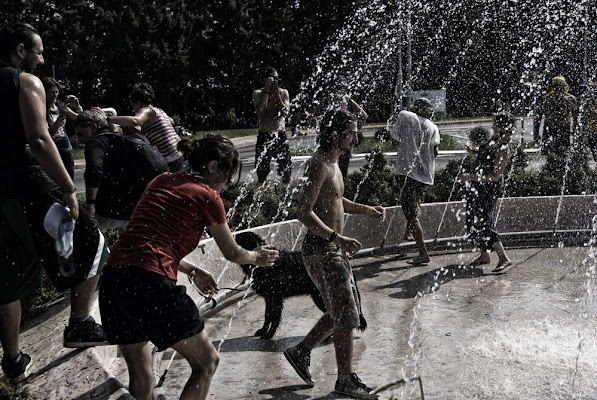 Un bagno di...allegria! di Tiziana Detoni