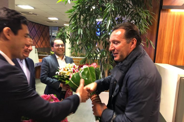 Officiel : Wilmots emmène un Ferrera en Iran, un grand nom local l'assistera