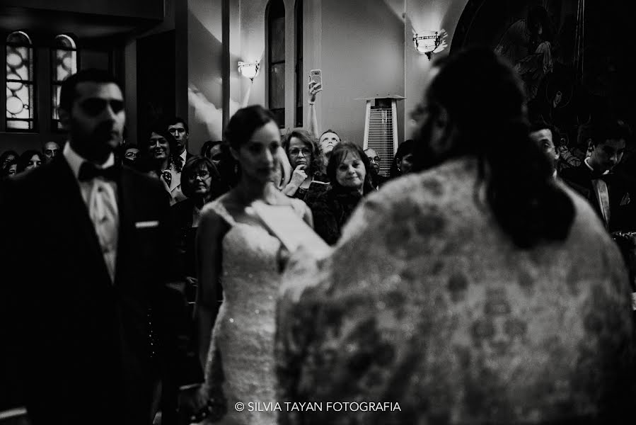 Fotógrafo de bodas Silvia Tayan (silviatayan). Foto del 24 de febrero 2018