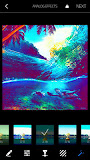 TRIPPY - Vintage film & Glitch Photo Eff