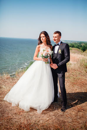 Wedding photographer Roman Kucher (romaphoto1). Photo of 3 May 2019