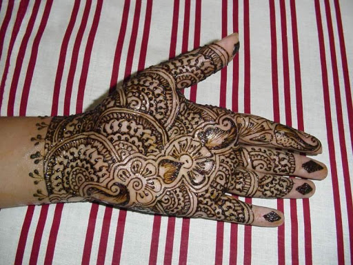 Mehndi Design ideas