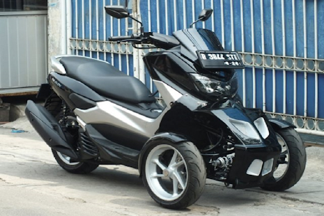 Modifikasi Motor NMAX(圖8)-速報App