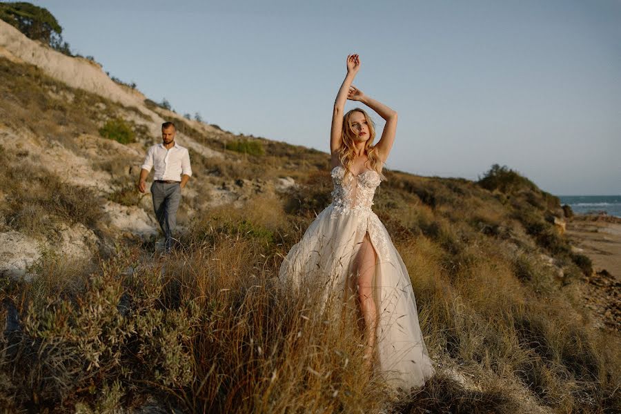 Fotógrafo de bodas Michal Jasiocha (pokadrowani). Foto del 15 de mayo