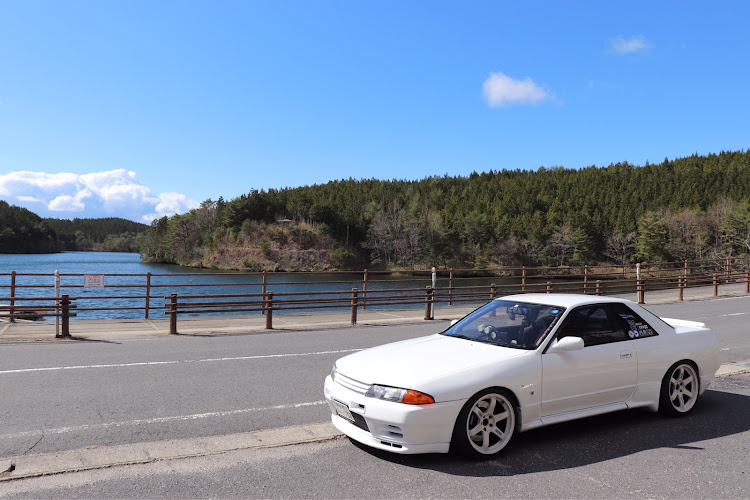 スカイライン GT-Rのドライブ・根の上高原・峠・ドリフト・いい天気に関するカスタム事例の投稿画像1枚目