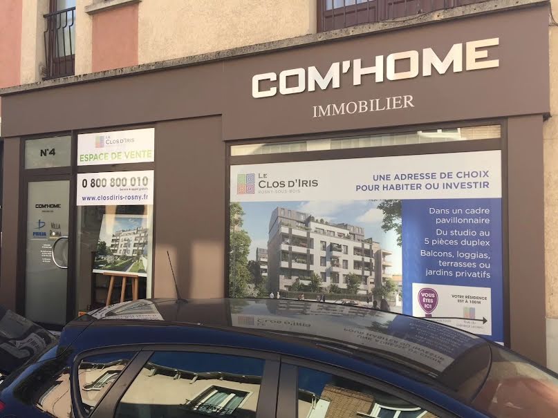 Vente locaux professionnels  50 m² à Neuilly-Plaisance (93360), 179 500 €