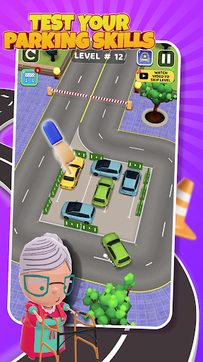 Screenshot Parking Jam: Car Parking Games