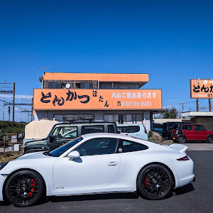 911 クーペ 991MA103