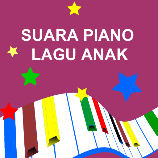 Suara Piano Lagu Anak 音樂 App LOGO-APP開箱王