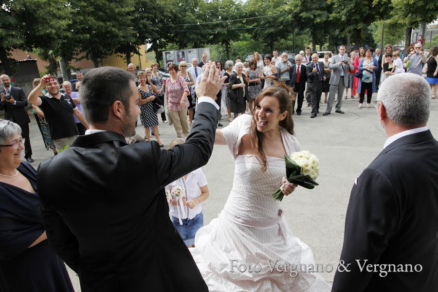 Huwelijksfotograaf Enrico Vergnano (vergnano). Foto van 17 juni 2015