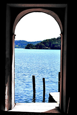 Cornice sul Lado D'Orta di martacolo