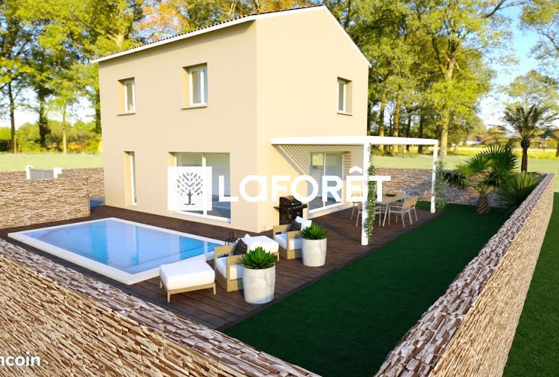  Vente Terrain à bâtir - 453m² à Pierrefeu-du-Var (83390) 