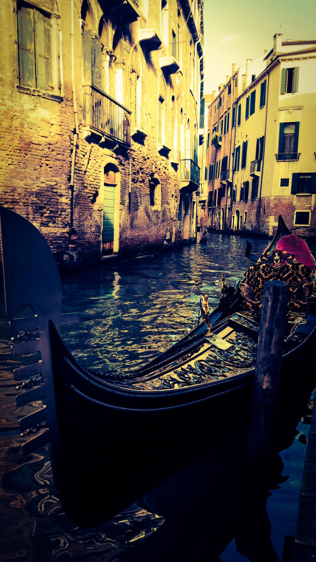 A dream of Venice di Mmanzoni