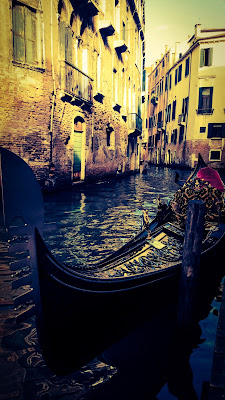 A dream of Venice di Mmanzoni