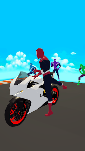 Screenshot Racing - Moto Hero