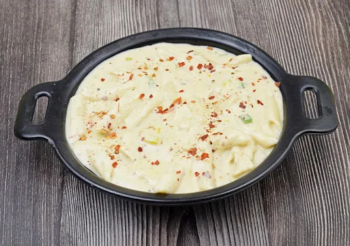 White Pasta