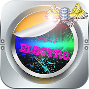 Electronic Music Radio Pro  Icon