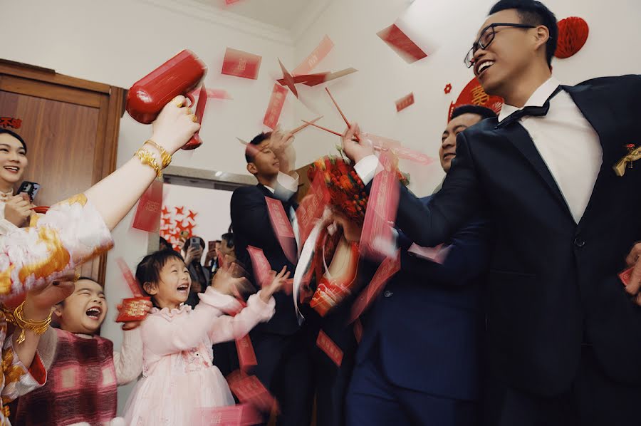 Photographe de mariage Jianbin Xu (asaphxu). Photo du 21 février