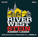 Lakefront Riverwest Stein