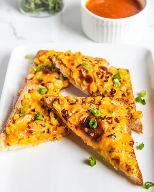 Chilli Cheese Toast